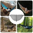 Hammock Mosquito Net Separate Anti-Mosquito Cover For Outdoor Picnic Camping - Green