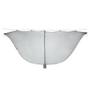 Hammock Mosquito Net Separate Anti-Mosquito Cover For Outdoor Picnic Camping - Grey
