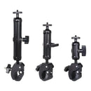Motorcycle Phone Camera Mount Anti Shake for Bike Scooter Navigation Secure - M