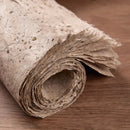 50 Sheets Handmade Mulberry Paper Traditional Craft for Calligraphy Painting