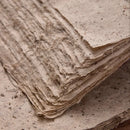 50 Sheets Handmade Mulberry Paper Traditional Craft for Calligraphy Painting
