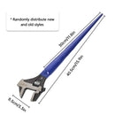 4 in 1 Multi Function Adjustable Wrench Tool Heavy Duty Mechanic Wrench Set