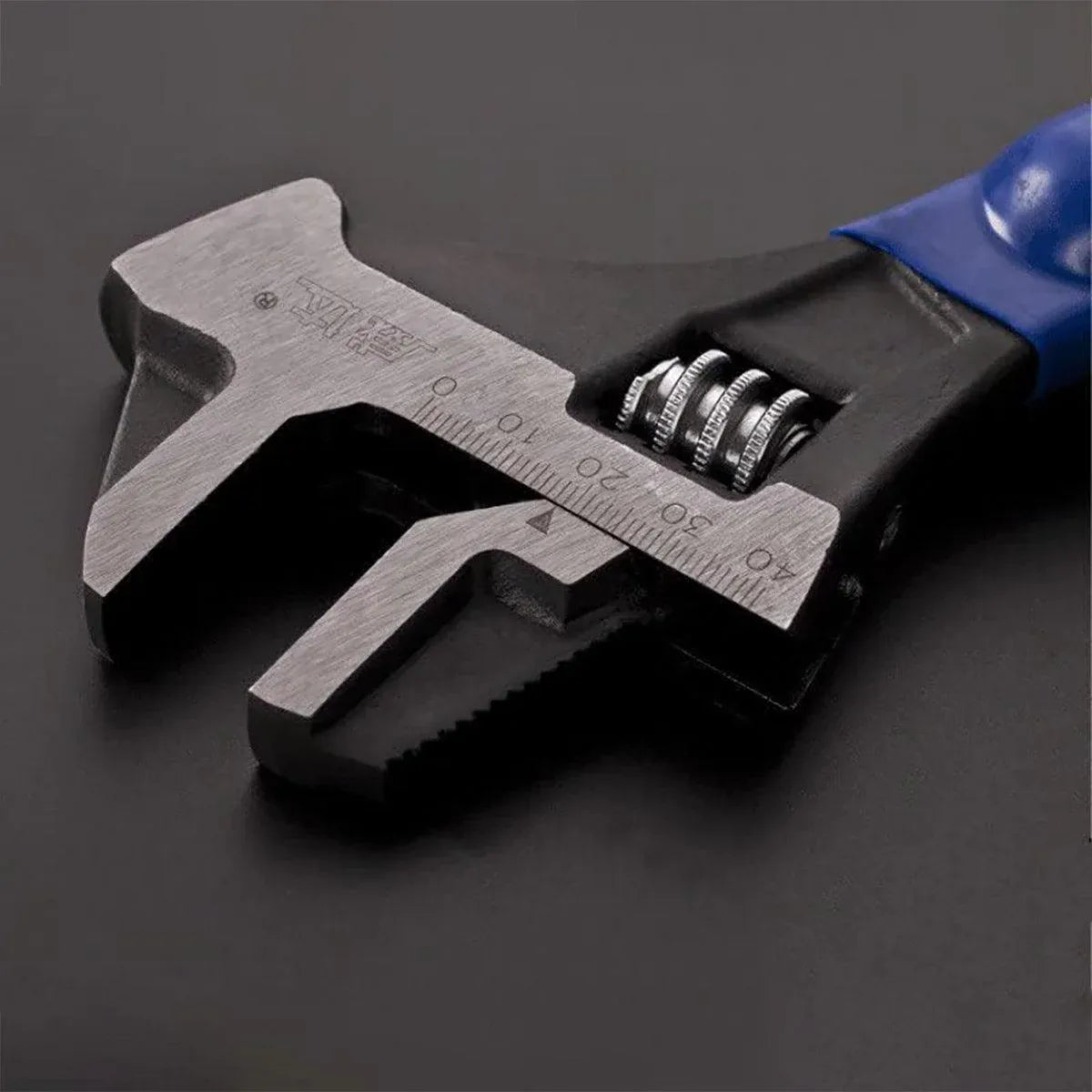 4 in 1 Multi Function Adjustable Wrench Tool Heavy Duty Mechanic Wrench Set