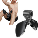 Hip Trainer Kegel Exerciser For Inner Thigh Leg Arm Pelvic Floor Muscle Buttocks - Black