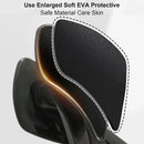 Hip Trainer Kegel Exerciser For Inner Thigh Leg Arm Pelvic Floor Muscle Buttocks - Black