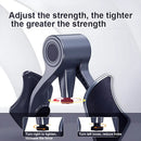 Hip Trainer Kegel Exerciser For Inner Thigh Leg Arm Pelvic Floor Muscle Buttocks - Black