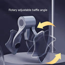 Hip Trainer Kegel Exerciser For Inner Thigh Leg Arm Pelvic Floor Muscle Buttocks - Black