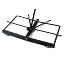Portable Folding Music Stand Iron Desktop Book Holder Reading Sheet Rack Display