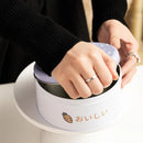 10PCS Cookie Tin Box Metal Biscuit Gift Box Candy Packaging Dragon Year Baking - Carrot Rabbit