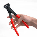 Nail Puller Nail Remover Tool Cutting Pliers Carpenter Tools End Cutting Pliers - 8 inch