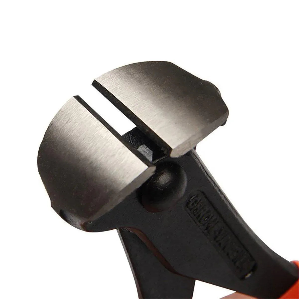 Nail Puller Nail Remover Tool Cutting Pliers Carpenter Tools End Cutting Pliers - 8 inch