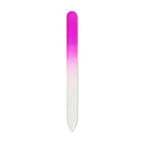 8X Durable Nail File Crystal Glass Buffer Art Files Manicure Device Acrylic Gel