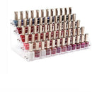 Nail Polish Storage Rack with 4 to 6 Tiers Acrylic Display Stand for Makeup and Lipstick - 5Tiers