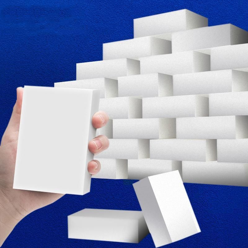 100PCS/200PCS Nano Magic Sponge Eraser Melamine Cleaning Pads - 100PCS
