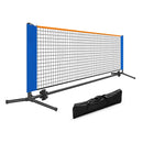 Tennis Badminton Volleyball Net 3M Portable Sports Training Net For Outdoor Court
