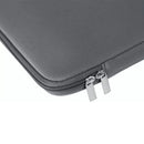 Black Laptop MacBook NoteBook Sleeve Bag Travel Carry Case Cover 13 14 15 16 Inch - 13Inch