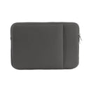 Grey Laptop Macbook Notebook Sleeve Bag Travel Carry Case Cover For 11 13 14 15 Inch Lap Top - 14Inch