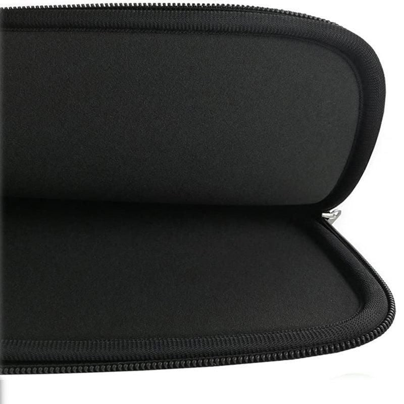 Grey Laptop Macbook Notebook Sleeve Bag Travel Carry Case Cover For 11 13 14 15 Inch Lap Top - 14Inch