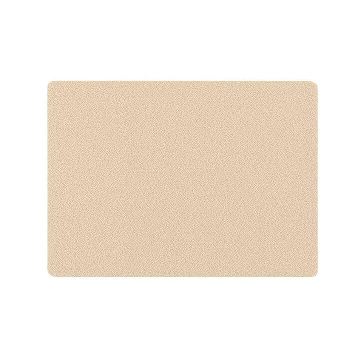 Anti Slip Bathroom Mat Non Slip Shower Floor Mat Quick Dry Soft Comfortable Rug - Beige-40x60cm