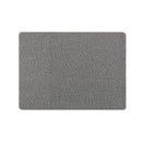 Anti Slip Bathroom Mat Non Slip Shower Floor Mat Quick Dry Soft Comfortable Rug - Grey-40x60cm