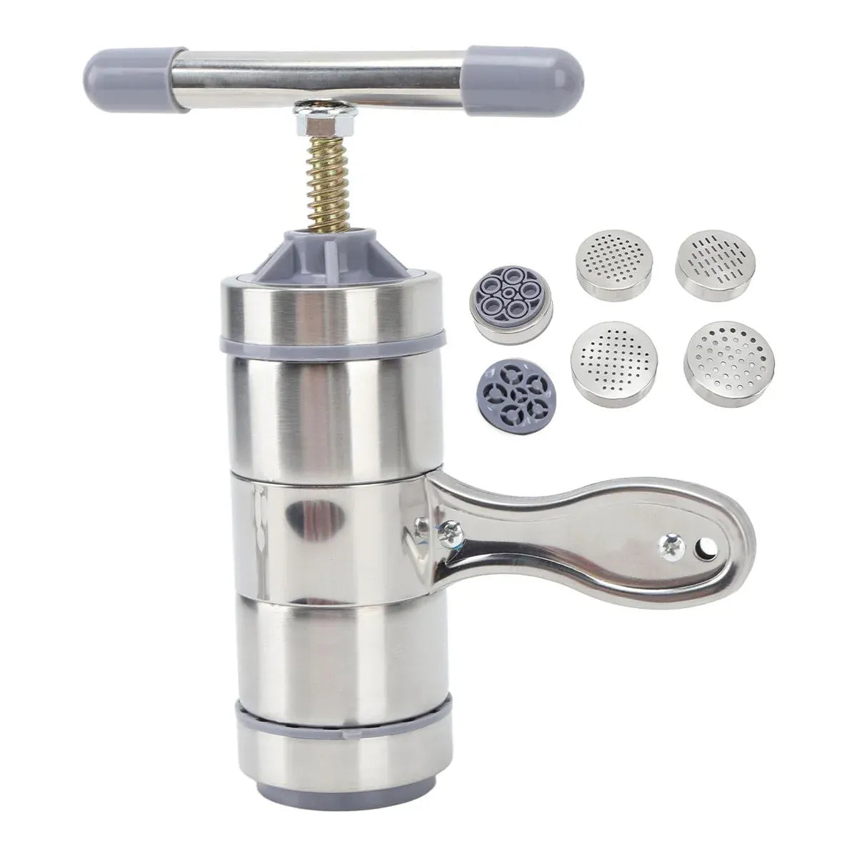 Kitchen Manual Noodle Press Noodle Machine Household Pasta Maker Dough Roller