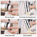 Kitchen Manual Noodle Press Noodle Machine Household Pasta Maker Dough Roller
