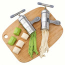 Kitchen Manual Noodle Press Noodle Machine Household Pasta Maker Dough Roller
