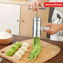 Kitchen Manual Noodle Press Noodle Machine Household Pasta Maker Dough Roller