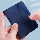 10pcs Mini Pocket Notebook A7 Small Portable Notepad for Office School Use - Green