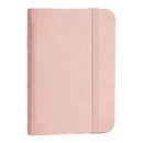 10pcs Mini Pocket Notebook A7 Small Portable Notepad for Office School Use - Pink