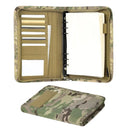Outdoor Stationery Pouch Notebook Portable for Hiking Camping Travel