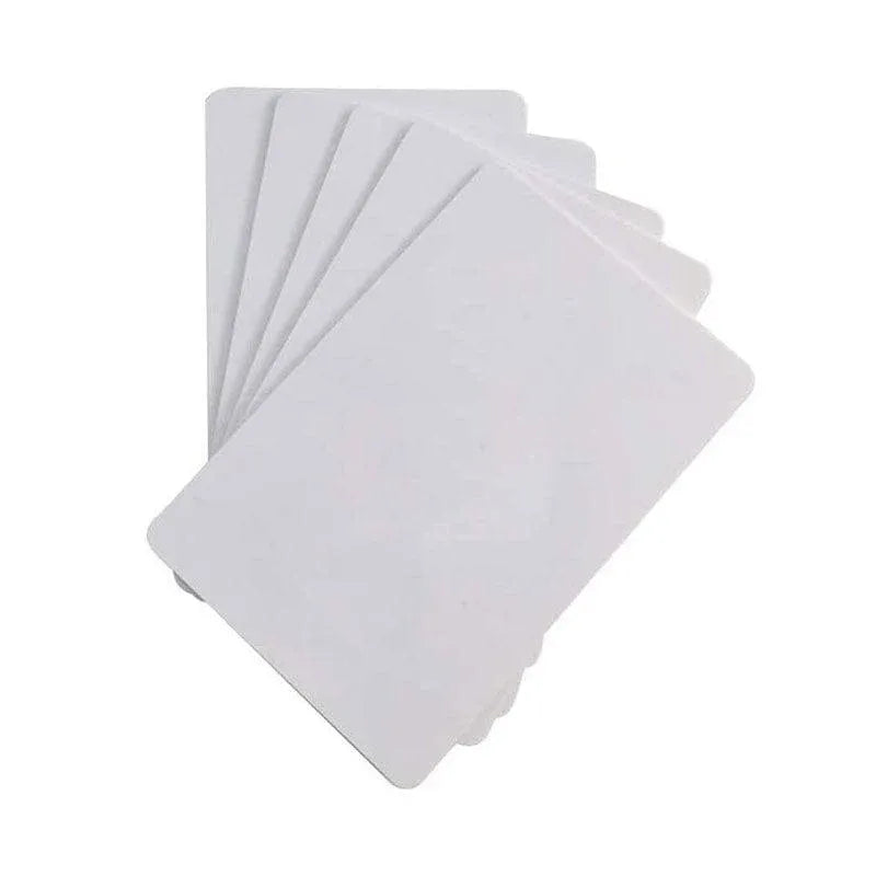 10Pcs NTAG215 NFC PVC Cards for TagMo Switch and Amiibo Type2 Chip