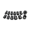 13 Piece Impact Bolt Nut Remover Set Extractor Socket Tool for Stripped Nuts Bolt