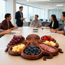 Octopus Shaped Food Tray Serving Plate for Kitchen Hotel Restaurant Party Food