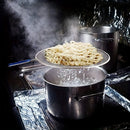 Splatter Screen 3PCS Stainless Steel Mesh Guard for Frying Pan Oil Splash Shield