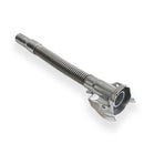 Stainless Steel Oil Pourer Oil Nozzle Tube Metal Material Bendable Press Lid