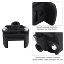 U Shaped Filter Wrench Universal Oil Filter Removal Spanner Tool Adjustable Grip