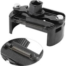 U Shaped Filter Wrench Universal Oil Filter Removal Spanner Tool Adjustable Grip