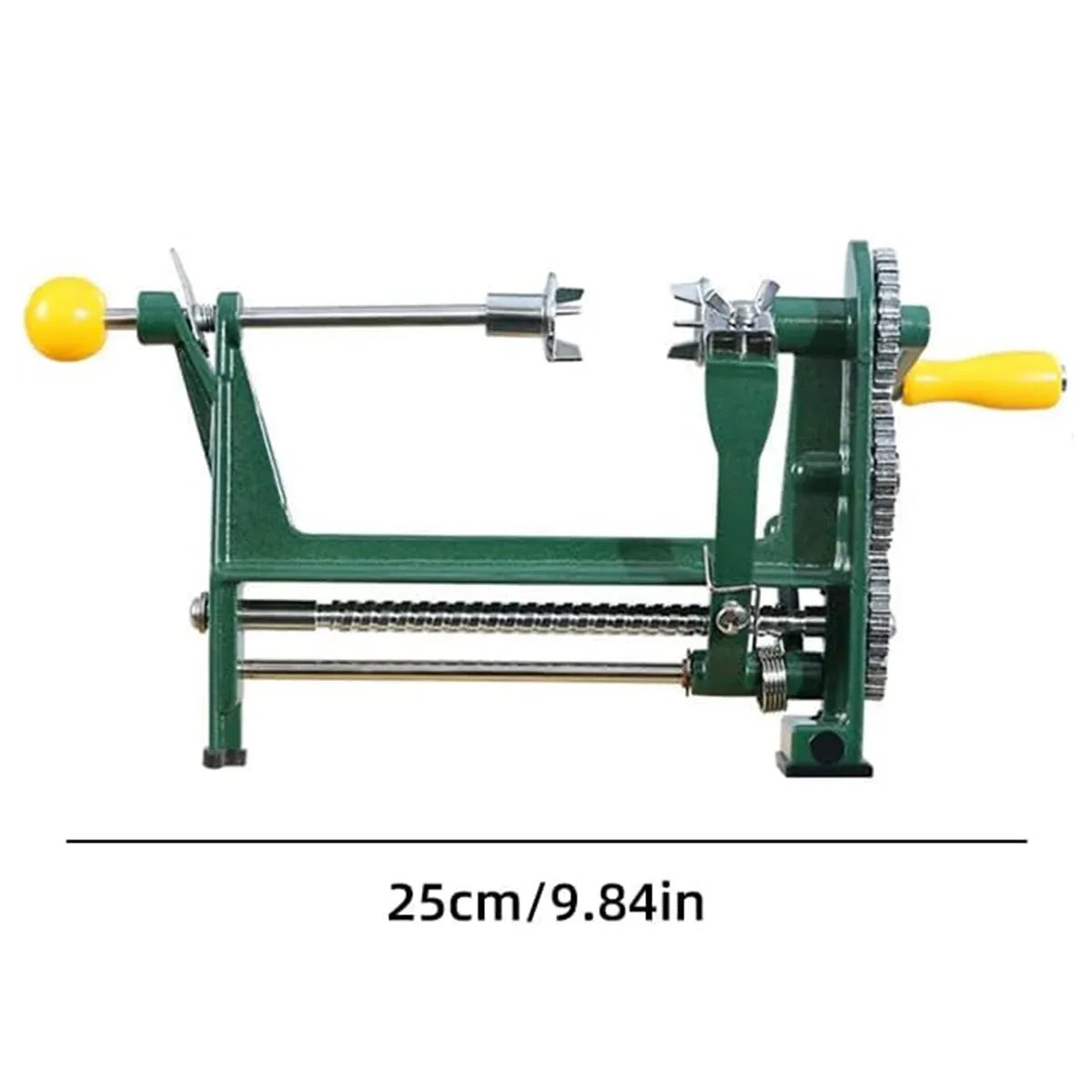 Adjustable Orange Peeler Tool Durable Non Slip Handle For Kitchen Fruit Peeling