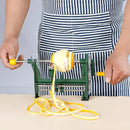 Adjustable Orange Peeler Tool Durable Non Slip Handle For Kitchen Fruit Peeling
