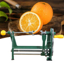 Adjustable Orange Peeler Tool Durable Non Slip Handle For Kitchen Fruit Peeling
