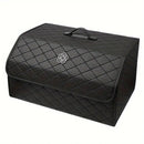 Multifunctional Car Boot Organiser Storage Bag for Easy Vehicle Organization - Large