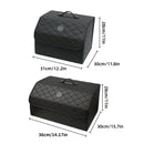 Multifunctional Car Boot Organiser Storage Bag for Easy Vehicle Organization - Large