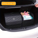 Multifunctional Car Boot Organiser Storage Bag for Easy Vehicle Organization - Large