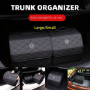 Multifunctional Car Boot Organiser Storage Bag for Easy Vehicle Organization - Large