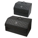 Multifunctional Car Boot Organiser Storage Bag for Easy Vehicle Organization - Small