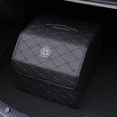 Multifunctional Car Boot Organiser Storage Bag for Easy Vehicle Organization - Small