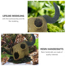 Fish Tank Crawler Climbing Pet Horror Landscape Decoration Simulation Decoration
