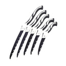 Folding Outdoor Hand Saw Portable Quick Cutting Pruning Garden Tree Logging Tool - 300mm