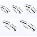 Folding Outdoor Hand Saw Portable Quick Cutting Pruning Garden Tree Logging Tool - 350mm